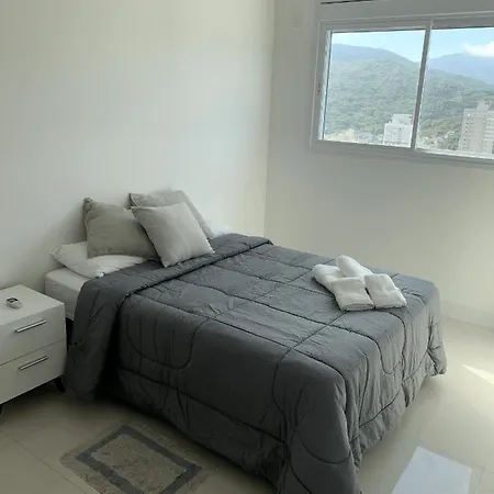 COBERTURA com belíssima vista para o mar e jacuzzi Itapema Exterior foto