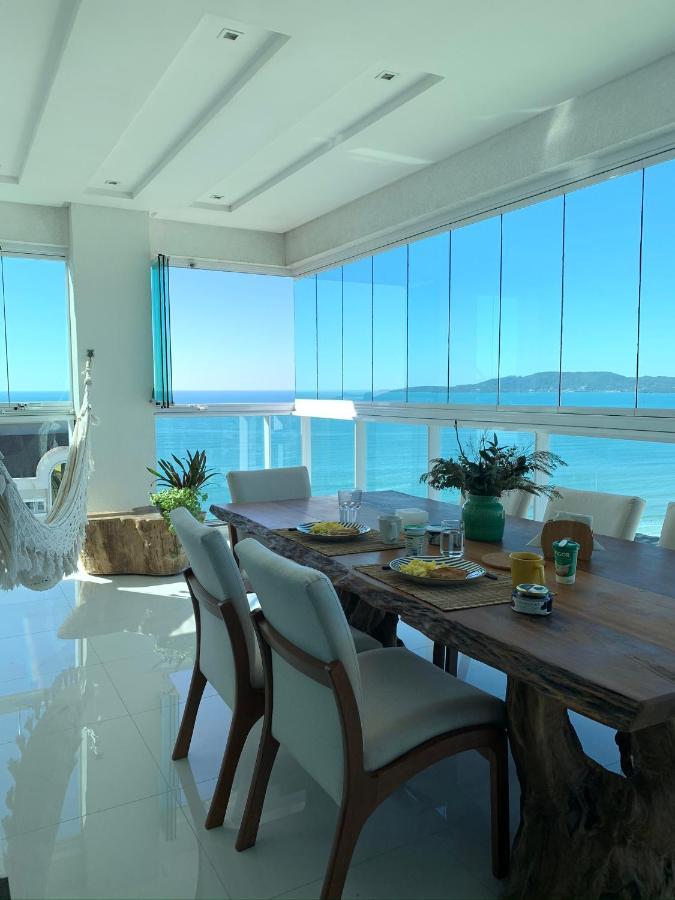 Apartment Cobertura Com Belissima Vista O Mar E Jacuzzi Itapema