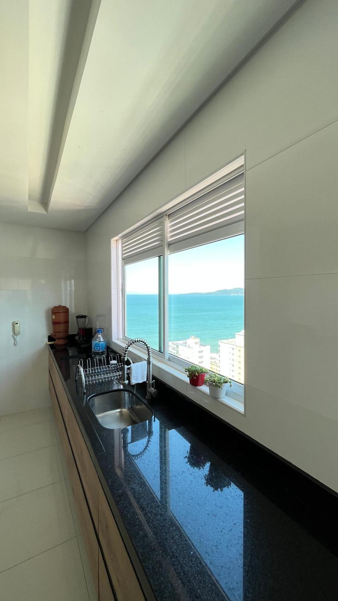 Cobertura Com Belissima Vista O Mar E Jacuzzi Apartment *