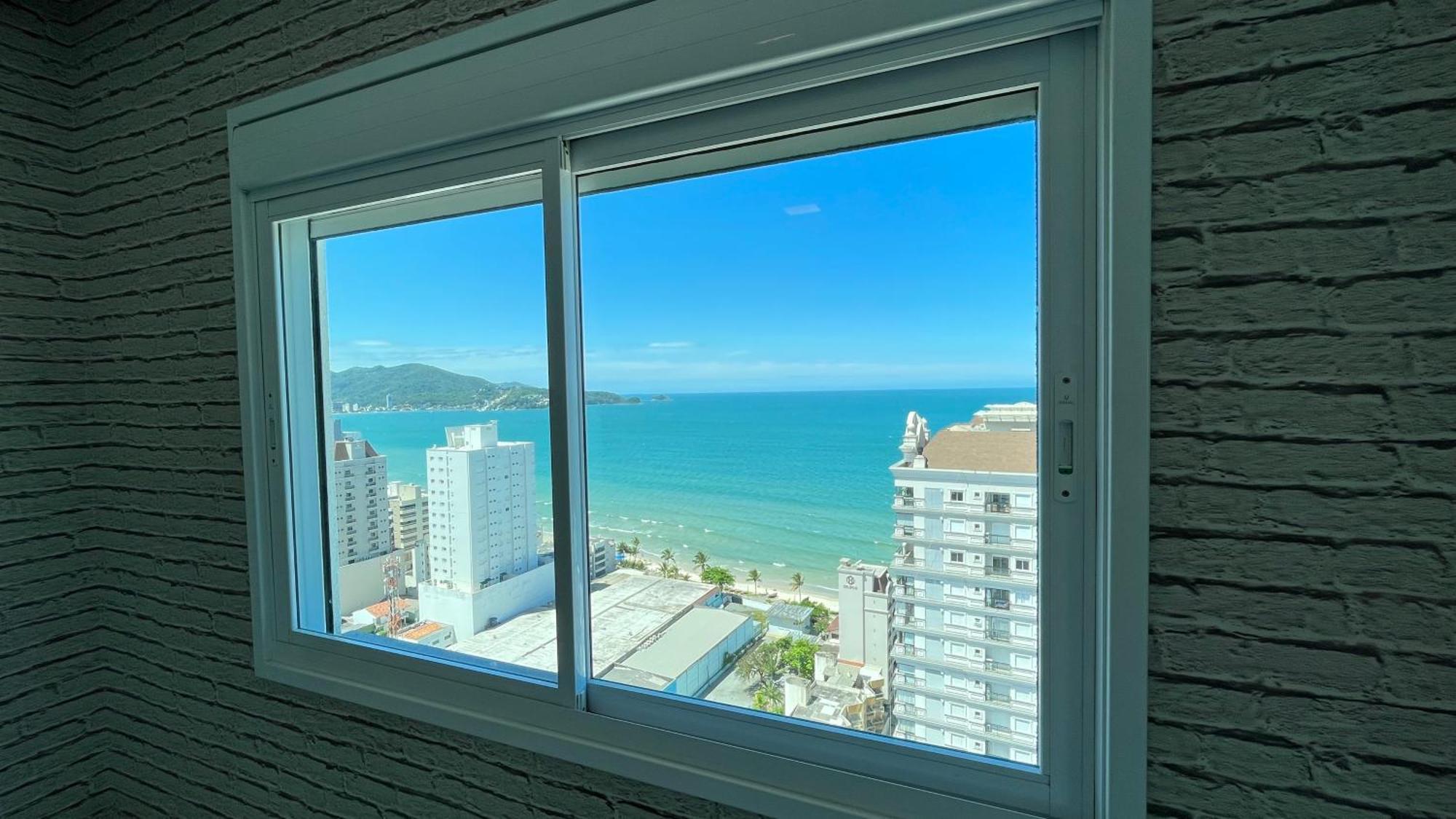Cobertura Com Belissima Vista O Mar E Jacuzzi Apartment
